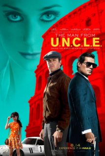 The Man from U.N.C.L.E - SCam